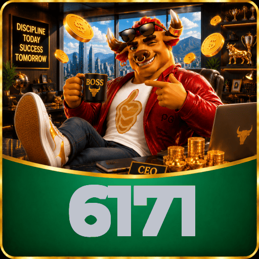Loteria 6171 - Quina e mais jogos